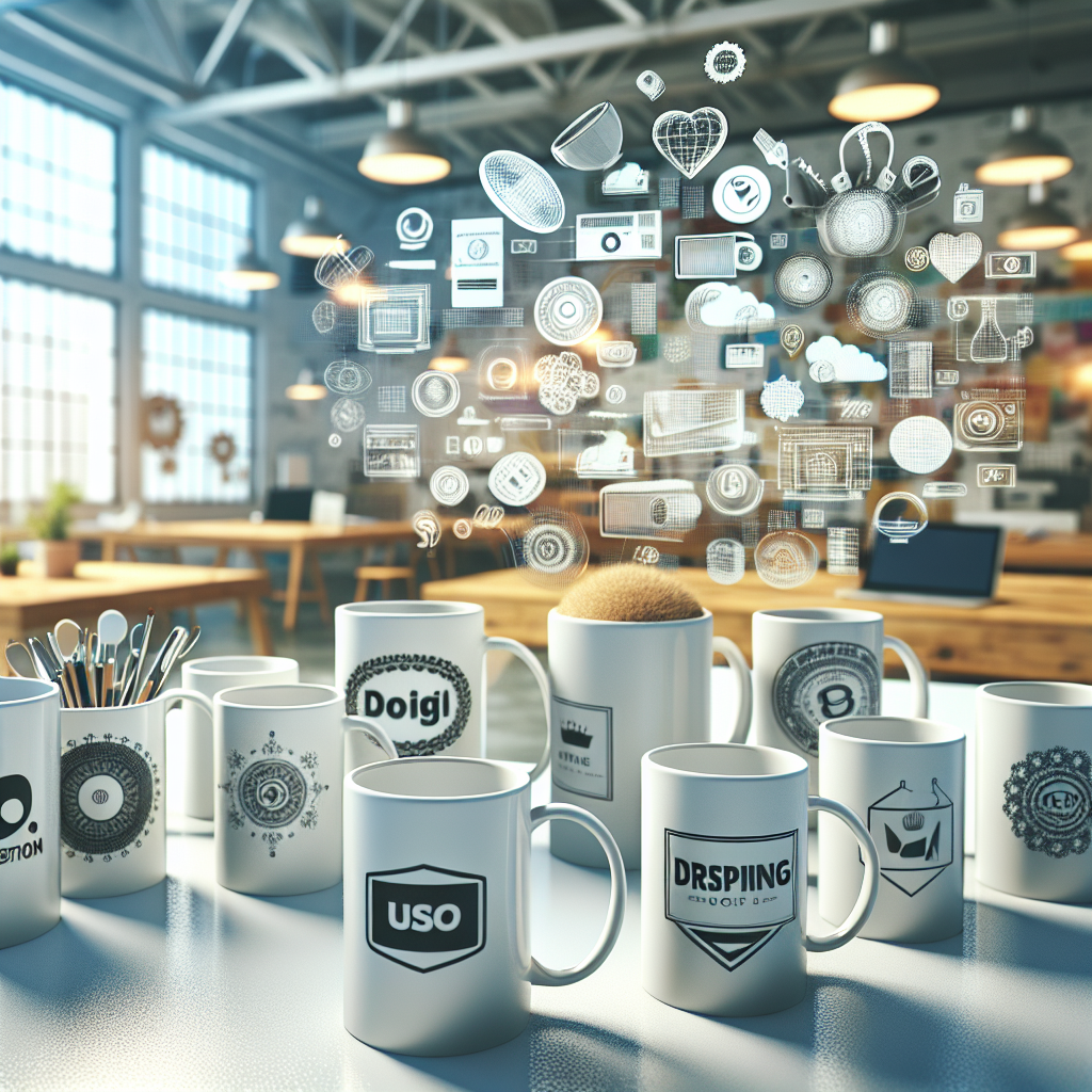 ماگ به عنوان ابزار برندینگ: چرا شرکت‌ها از ماگ برای تبلیغ استفاده می‌کنن؟