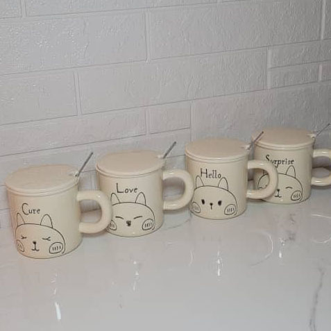 ماگ گربه